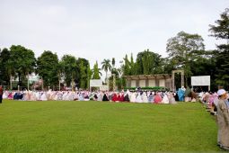 Pemkot Jambi minta warga jaga kekompakan di momen Idul Fitri