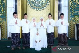 Gubernur Khofifah bersyukur Idul Fitri berlangsung aman