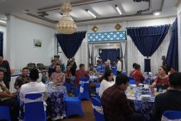 Fransiskus Diaan sebut Idul Fitri pererat kerukunan umat beragama