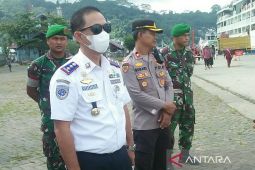 LEBARAN 2823- Kaltim siagakan 70 Posko Lebaran