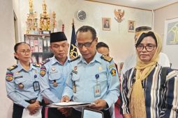 Kememkumham Papua Barat sebut 297 narapidana terima remisi Idul Fitri 1444 H