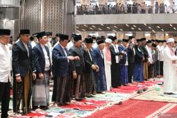 Sandiaga minta masyarakat  bersabar soal pengumuman pindah ke PPP