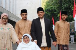Anies Baswedan beri selamat Ganjar jadi capres PDI Perjuangan