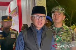 Forkopimda Kota Bogor pastikan pengamanan pada malam takbiran