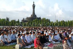 Baznas Bali kumpulkan zakat fitrah meningkat