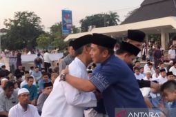 Wabup Karawang: Lupakan kesalahan masa lalu untuk saling memaafkan dan membangun