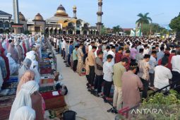 Kemenag Bengkulu: Zakat fitrah capai Rp22,8 miliar
