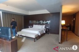 Hari H Lebaran, okupansi hotel di Kota Madiun dekati 100 persen