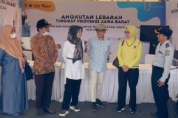 DPRD Jawa Barat apresiasi kinerja petugas atas lancarnya arus mudik
