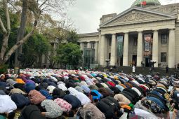 Shalat Idul Fitri di Taiwan pecah rekor diikuti 15 ribu WNI