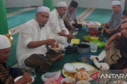 Perayaan Lebaran di Bangka berjalan meriah