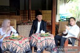 Ganjar Pranowo: Saya siap dipasangkan dengan siapa saja
