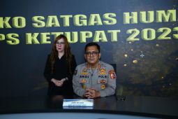 Polri catat 933 kecelakaan terjadi selama 4 hari Operasi Ketupat 2023
