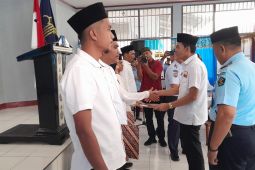137 Napi di Lapas Ambon dapat remisi Idul Fitri