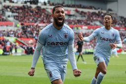 Brentford bermain imbang dengan Aston Villa dan Leicester kalahkan Wolves