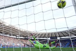 Lazio gagal lanjutkan tren kemenangan usai takluk 0-1 atas Torino