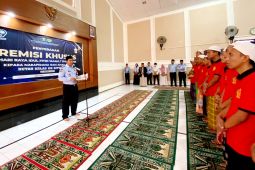 220 warga binaan Rutan Situbondo dapat remisi khusus Idul Fitri 1444 Hijriah