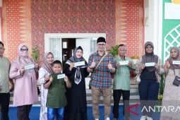 Datang Pakai 'Motor Butut', Pulang Bawa Motor Baru