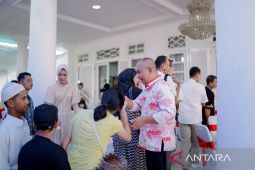 Warga Pangkalpinang antusias hadiri gelar griya wali kota
