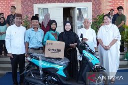 Muntaz: Terima Kasih Sudah Menyelenggarakan Acara Ini