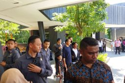 Presiden kunjungi Gua Batu Cermin Labuan Bajo