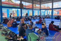 Lapas Curup Bengkulu lakukan pembatasan kunjungan narapidana saat lebaran