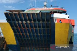 Dishub : Penyeberangan ke Pulau Enggano lancar