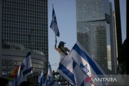 Ramadhan tenang antara Israel-Palestina