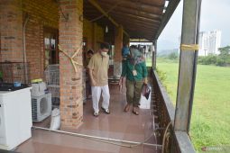 Kejari Bogor menangkap buronan pemalsu sertifikat tanah milik Sentul City