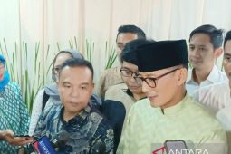 Sandiaga Uno pamit dari Partai Gerindra