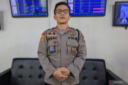 Polisi: Arus  mudik di Bandara Kualanamu berjalan aman