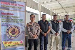 Polisi dirikan posko khusus untuk mengatasi pungli di Bandara Kualanamu