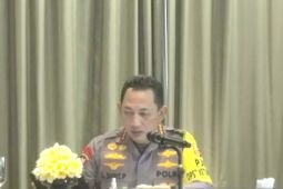 Kapolri: Sejumlah rekayasa lalu lintas diberlakukan saat arus balik