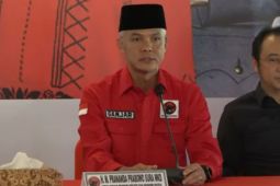 Begini Potensi Capres Ganjar berpasangan dengan Prabowo masih terbuka