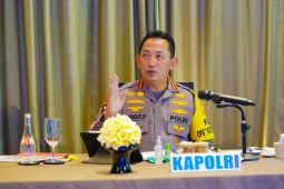 Kapolri: Jajaran diminta sosialisasikan rekayasa arus balik lebih awal