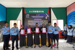 Rangkuman seputar lebaran Kaltim kemarin
