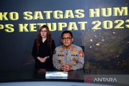 933 kecelakaan terjadi selama empat hari Operasi Ketupat 2023