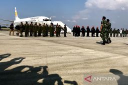 TNI kirim Kopasgat demi jamin keselamatan WNI saat evakuasi dari Sudan