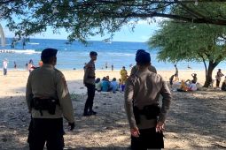 Polisi lakukan pengawasan objek wisata di Gorontalo