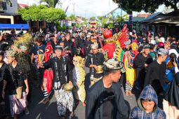 Wabup Banyuwangi: Ritual "Barong Ider Bumi" untuk lestarikan adat