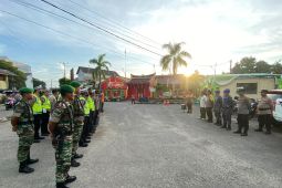 Kapolres Bangka Barat apresiasi peran warga jaga kamtibmas Lebaran