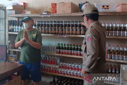 Satpol Buleleng awasi peredaran minuman keras ilegal