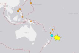 Dilanda gempa 6,8 magnitudo, Selandia Baru keluarkan peringatan tsunami