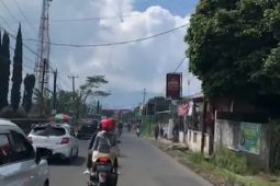 13 ribu kendaraan masuki Lembang pada H+2 Lebaran