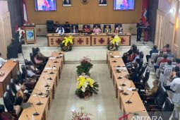 Paguyuban Hulaliu di Ambon gelar Mosonipi untuk bangun negeri