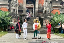 Museum Indonesia TMII hadirkan bermain alat musik