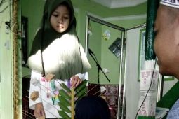 "Batumbang apam" tradisi Banjar Hulu Kalsel tergolong langka