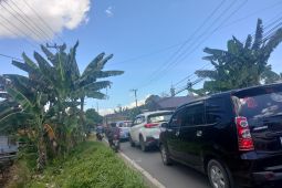 ARUS BALIK - Waktu tempuh perjalanan hulu sungai Kalsel - Banjarmasin  lebihi waktu normal