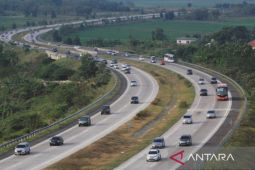Pengelola Tol Cipali terapkan diskon 20 persen pada arus balik lebaran
