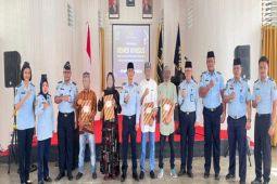 482 warga binaan Lapas Kelas II A Sibolga terima remisi